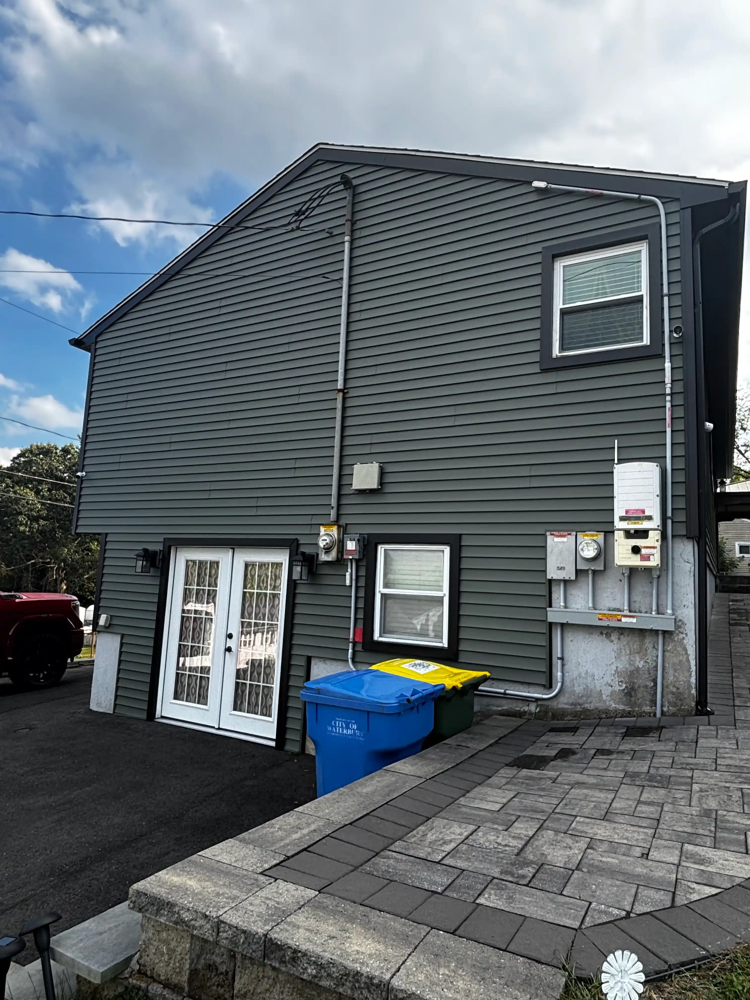 Decks & Patios - Professional service by Layvay Home Improvement LLC