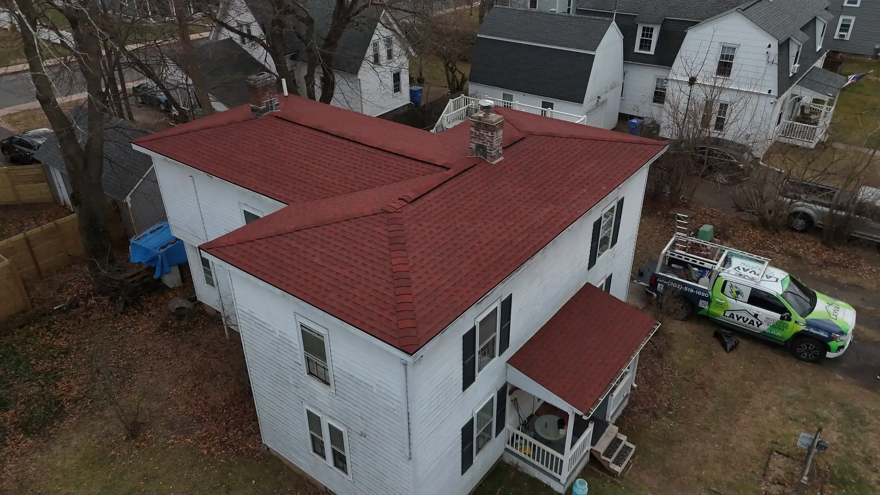 Painting - Professional service by Layvay Home Improvement LLC