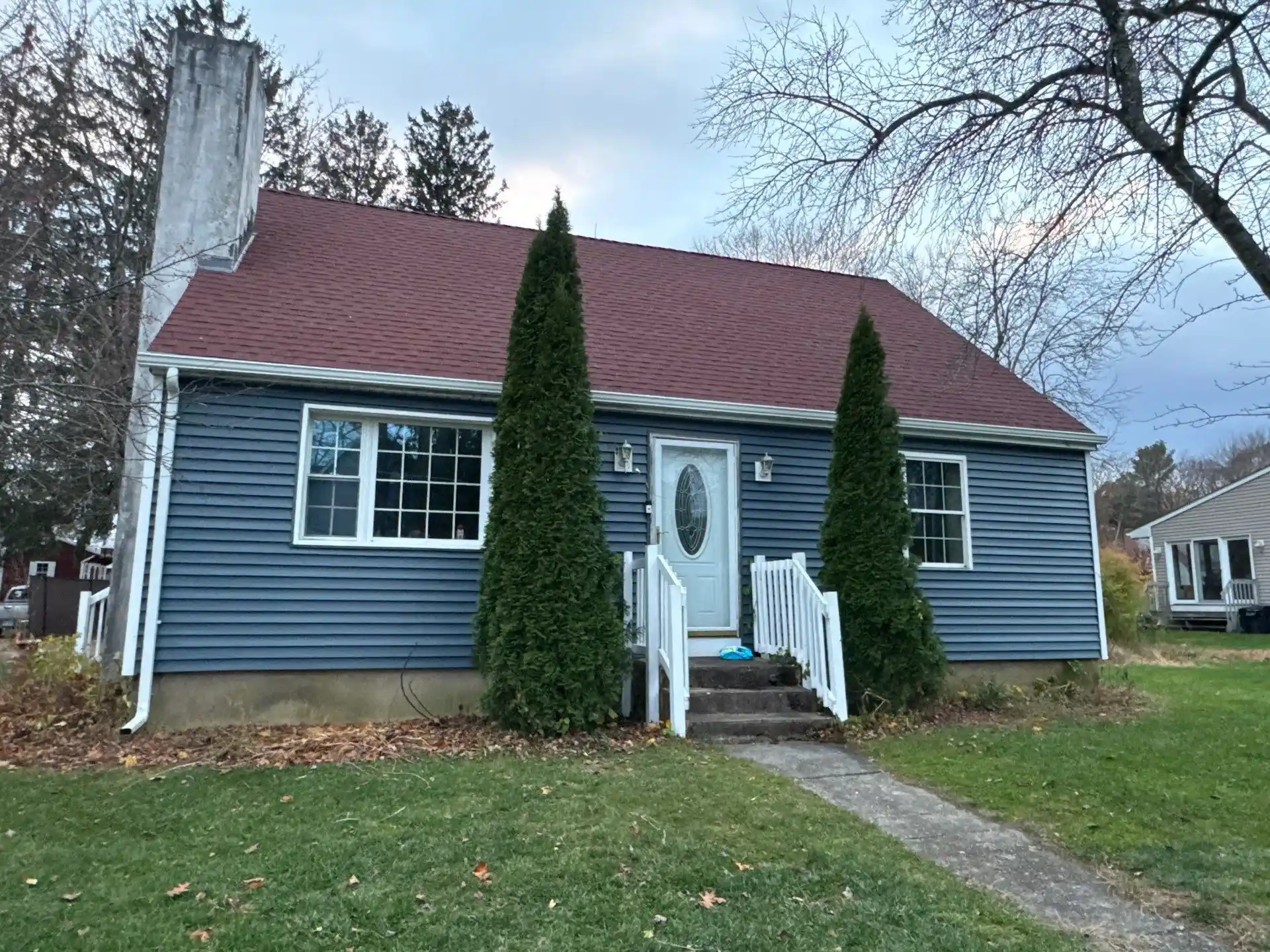 Driveway and Sidewalk Care in Freeze-Thaw Weather
